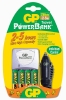 GP Power Bank Travel + 4x GP2700 + 12V
