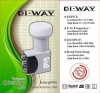 DI-WAY LNB QUATTRO DI-WAY 0,1dB