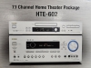 Onkyo HTE-602  + Doprava zdarma